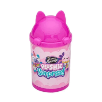 Cra-Z-Art Shimmer 'n Sparkle Plushie Surprize meglepetés színezhető figura - Többféle