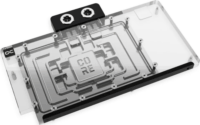 Alphacool Core Geforce RTX 5090 ROG Astral Videókártya vízhűtés kiegészítő