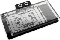 Alphacool Core Geforce RTX 5090 ROG Astral Videókártya vízhűtés kiegészítő