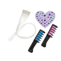 Cra-Z-Art Shimmer’n Sparkle hajdekoráló készlet krétával