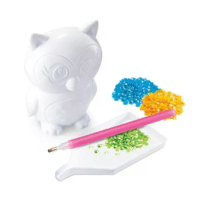 Cra-Z-Art Shimmer’n Sparkle 3D-s DIY Kristály figura készítő szett