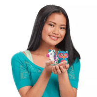 Cra-Z-Art Shimmer’n Sparkle Nyomkodható Figura Készítő szett