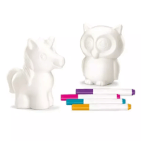 Cra-Z-Art Shimmer’n Sparkle Nyomkodható Figura Készítő szett