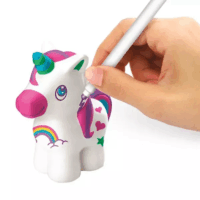 Cra-Z-Art Shimmer’n Sparkle Nyomkodható Figura Készítő szett