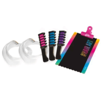 Cra-Z-Art Shimmer’n Sparkle Színes Póthaj Készítő Szett