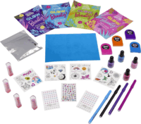 Cra-Z-Art Shimmer 'n Sparkle 75 részes Ultimate Beauty szett