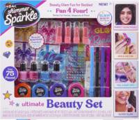 Cra-Z-Art Shimmer 'n Sparkle 75 részes Ultimate Beauty szett