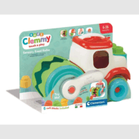 Clementoni Clemmy Tapints és játssz bébijáték - Fejlesztő út