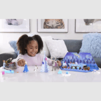 Disney HWX20 Jégvarázs Adventi naptár