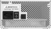 Montech CENTURY II 1200W 80+ platinum Moduláris Tápegység