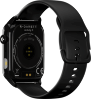 GARETT GRC Activity 3 AMOLED Okosóra 46mm - Fekete