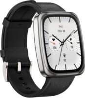 Xiaomi Amazfit Active 2 Square NFC Okosóra 43mm - Fekete
