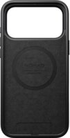 Nomad Modern Magsafe Apple iPhone 17 Pro Max Bőr Telefon tok - Bordó
