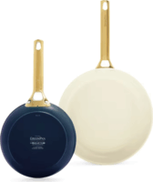 GreenPan Padova Reserve 2 részes Serpenyő készlet 20 / 26 cm - Kék