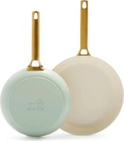 GreenPan Padova Reserve 2 részes Serpenyő készlet 20 / 26 cm - Zöld