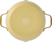 GreenPan Padova Reserve 6 részes Serpenyő készlet 18 / 20 / 24 / 28 cm - Sárga