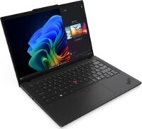 Lenovo ThinkPad T16 G4 Laptop Fekete (16" / Intel Core Ultra 5-225U / 16GB / 512GB M.2 SSD / Win 11 Pro)