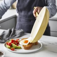 GreenPan Padova Reserve 2 részes Serpenyő készlet 20 / 26 cm - Sárga