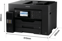 Epson ET-16655 EcoTank Multifunkciós Színes Tintasugaras nyomtató (Wifi / Lan)