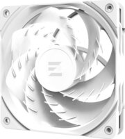 Zalman ZM-AF120R ARGB PWM 120mm Rendszerhűtő ventilátor - Fehér