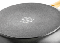 GreenPan Padova Reserve 2 részes Serpenyő készlet 20 / 26 cm - Fekete