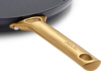 GreenPan Padova Reserve 2 részes Serpenyő készlet 20 / 26 cm - Fekete