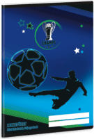 Ars Una Champs A5 38 lapos Leckefüzet - Mintás