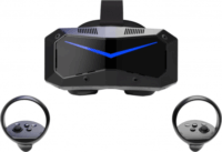 Pimax Crystal Super 57PPD VR szemüveg - Fekete