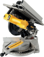 DeWalt D27112-QS Elektromos Asztali 3 az 1-ben Gérvágófűrész 1600W