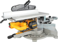 DeWalt D27112-QS Elektromos Asztali 3 az 1-ben Gérvágófűrész 1600W