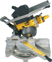 DeWalt D27112-QS Elektromos Asztali 3 az 1-ben Gérvágófűrész 1600W