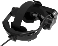 Pimax Crystal Super 50PPD VR szemüveg - Fekete