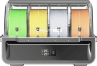 Creality 1002120001 3D CFS Multicolor Filamentkezelő rendszer