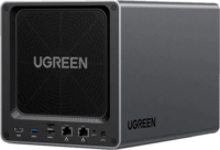 Ugreen DX4800 4-rekeszes NAS hálózati adattároló + 4 x 4TB HDD