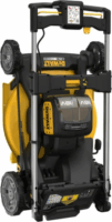 DeWalt DCMWP134N-XJ Akkus Fűnyíró 2x18V