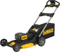 DeWalt DCMWP134N-XJ Akkus Fűnyíró 2x18V
