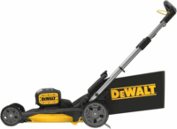 DeWalt DCMWP134N-XJ Akkus Fűnyíró 2x18V