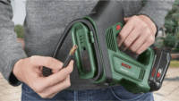 Bosch 0603947101 Hordozható Akkumulátoros Elektromos Pumpa 18V