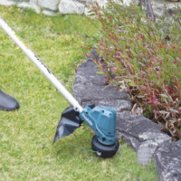 Makita DUR190UZX9 Akkus Fűszegélynyíró (Akku és töltő nélkül)