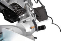 Makita LH1201FL 2 az 1-ben Elektromos Asztali Körfűrész és Gérvágófűrész 1650W