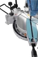 Makita LH1201FL 2 az 1-ben Elektromos Asztali Körfűrész és Gérvágófűrész 1650W