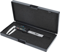 KS Tools 300.0540 Digitális tolómérő - 160 mm