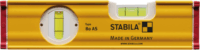 Stabila 19565 Type 80 AS Alumínium Vízmérték 20cm