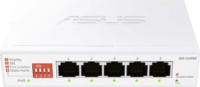 Asus QG-U1050 5-port Gigabit Asztali Switch