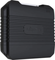 MikroTik LtAP LTE7 kit 3G LTE WiFi4 Kültéri Router - Fekete