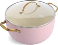 GreenPan Padova Reserve 6 részes Serpenyő készlet 18 / 20 / 24 / 28 cm - Pink