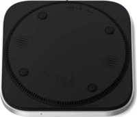 Satechi ST-EU4SNSS USB4 Slim Külső SSD ház - Fehér