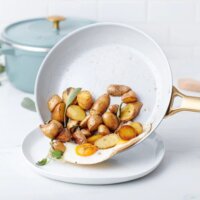 GreenPan Padova Reserve Serpenyő 28cm - Kék