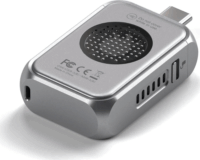 Satechi ST-E2230M USB-C 3.2 Mini NVMe Külső SSD ház - Szürke