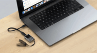 Satechi ST-E2230M USB-C 3.2 Mini NVMe Külső SSD ház - Szürke